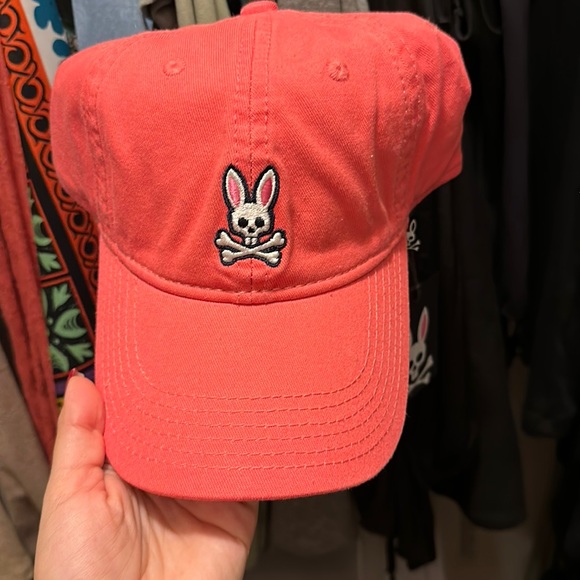 Psycho Bunny Accessories - Psycho bunny hat